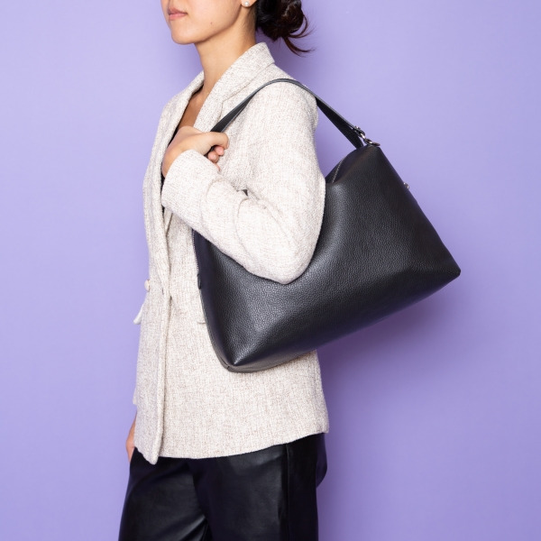 GIANNI CHIARINI ジャンニ キアリーニ　アリファ　M  NERO