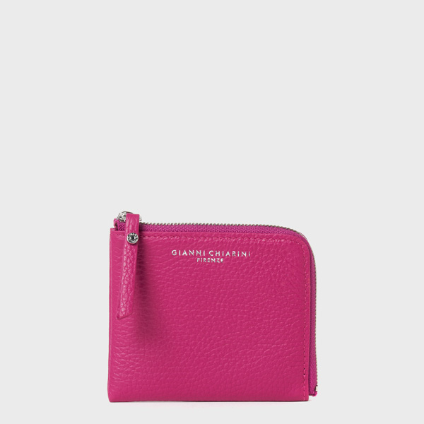 ジップウォレット 詳細画像 HOT PINK 1