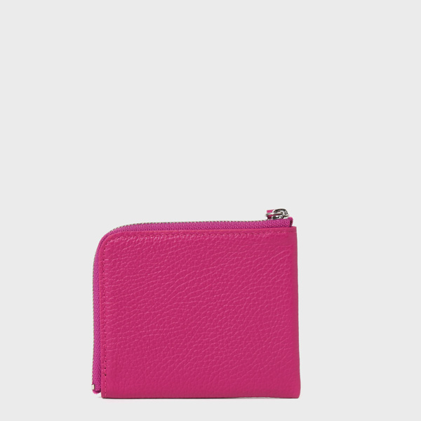 ジップウォレット 詳細画像 HOT PINK 2