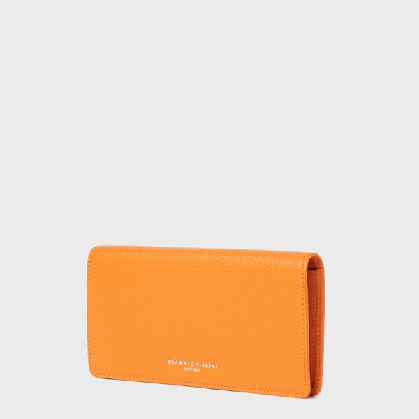 フラップウォレット 詳細画像 FLAME ORANGE 1