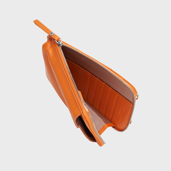 マルチポシェット 詳細画像 FLAME ORANGE 4