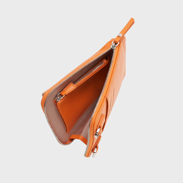マルチポシェット 詳細画像 FLAME ORANGE 5