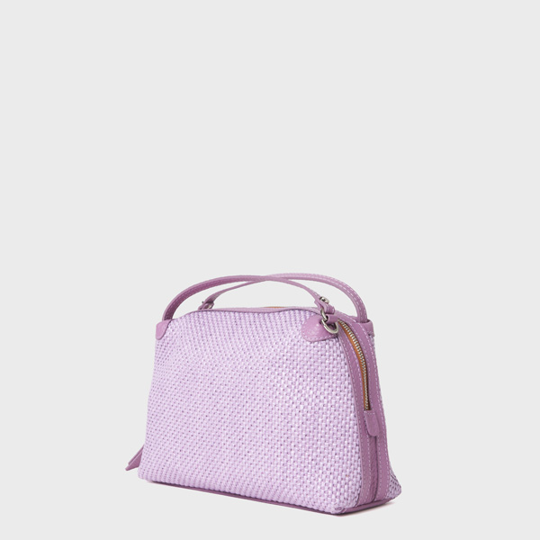 アリファ M 詳細画像 ARGYLE PURPLE 1