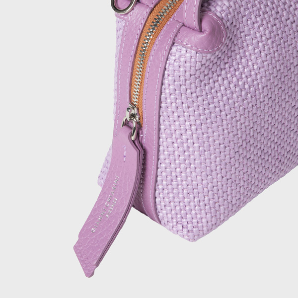 アリファ M 詳細画像 ARGYLE PURPLE 3