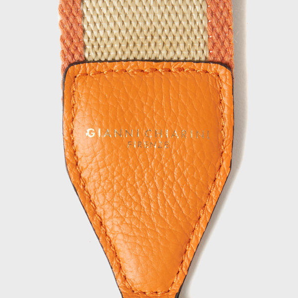 ストラップ 詳細画像 FLAME ORANGE 2