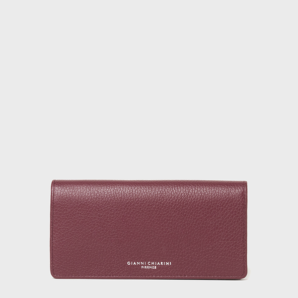 フラップウォレット 詳細画像 WINE BERRY 1
