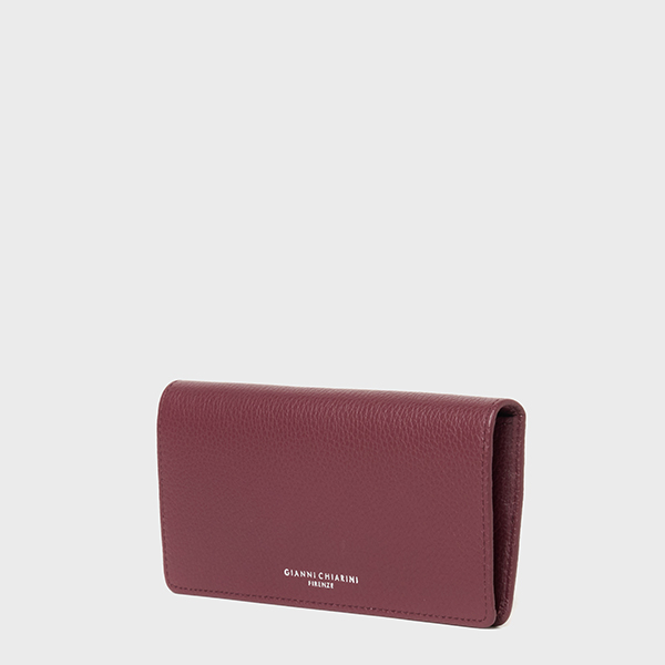 フラップウォレット 詳細画像 WINE BERRY 1