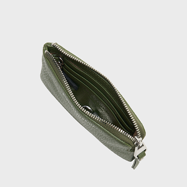 キーリングウォレット 詳細画像 DEEP FIR 5