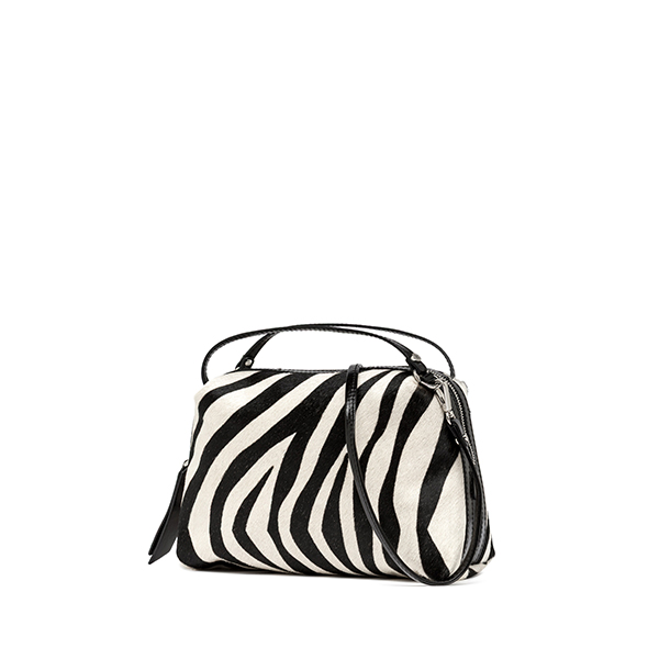 アリファ M 詳細画像 ZEBRA BIANCO-NERO 2
