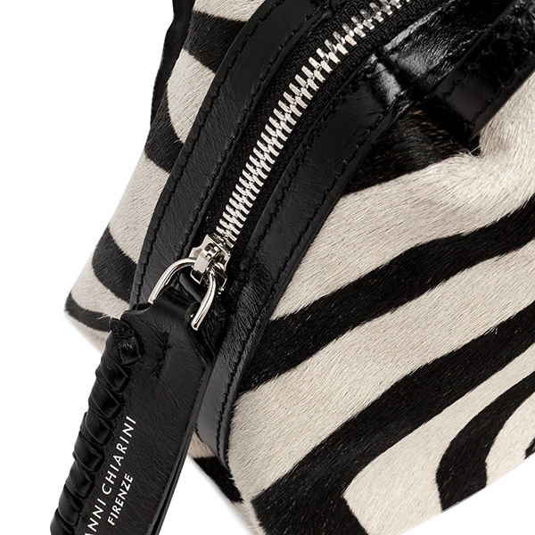 アリファ M 詳細画像 ZEBRA BIANCO-NERO 4