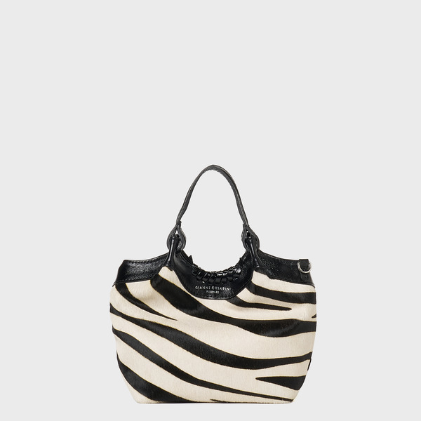 デュア XS 詳細画像 ZEBRA BIANCO-NERO 1