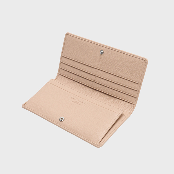 フラップウォレット 詳細画像 PINK SALT 3