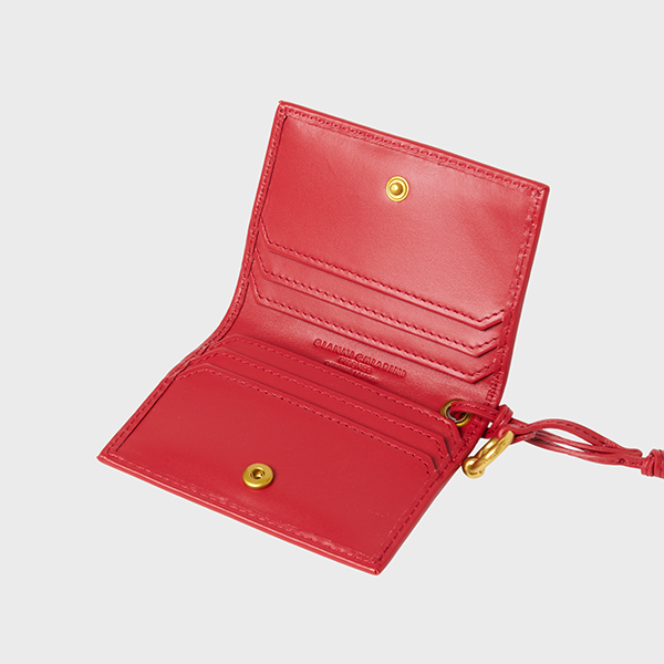 カードケース 詳細画像 RUBY RED 3