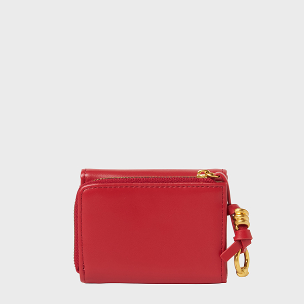コンパクトウォレット 詳細画像 RUBY RED 1