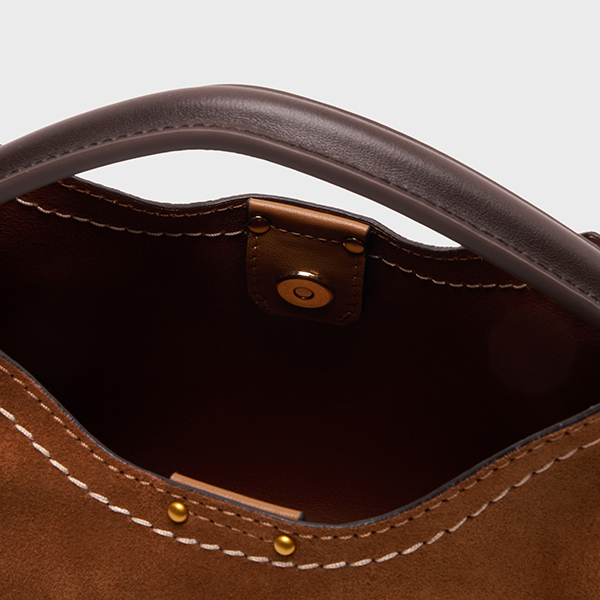 オーロラ M 詳細画像 CARAMEL 5