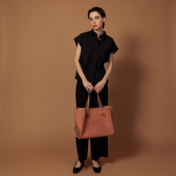 マルチェッラ M 詳細画像 BLUSH-PANNA-CLAY 6