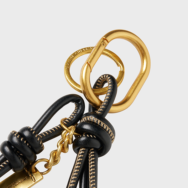 バッグ チャーム 詳細画像 NERO 2