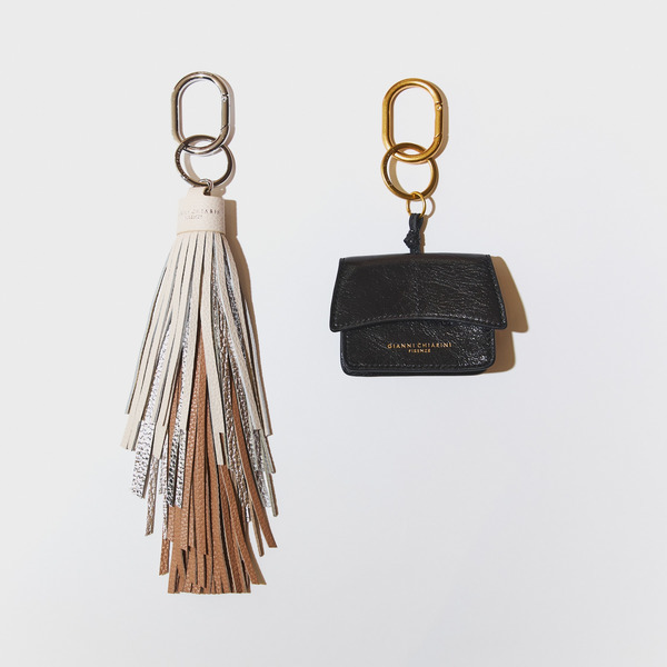 バッグ チャーム 詳細画像 MARBLE-SILVER-CLAY 6