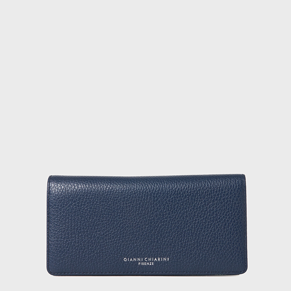 フラップウォレット 詳細画像 NAVY 1