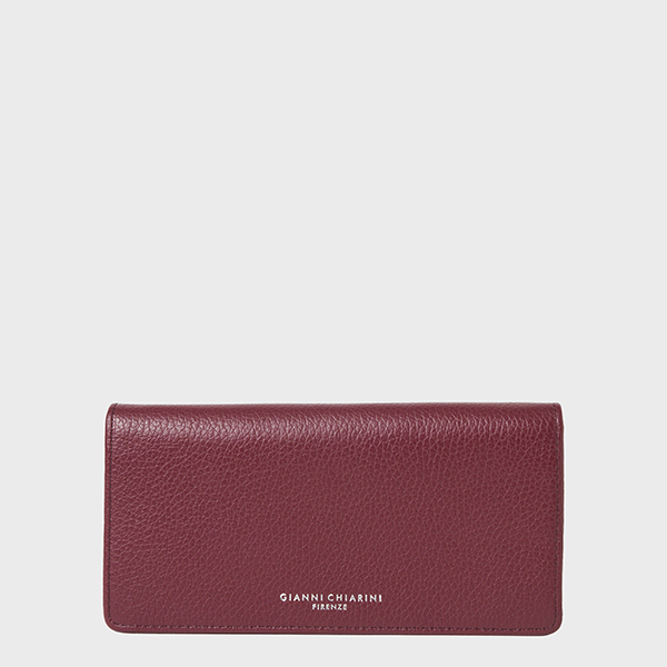 フラップウォレット 詳細画像 ANTIQUE RUBY 1