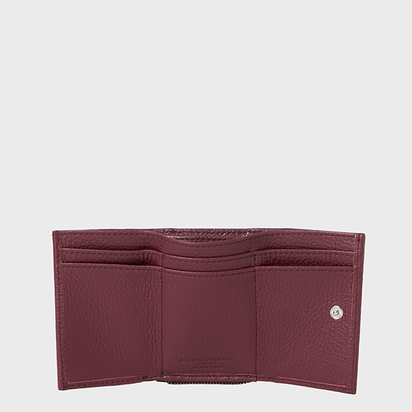 コンパクトウォレット 詳細画像 ANTIQUE RUBY 3