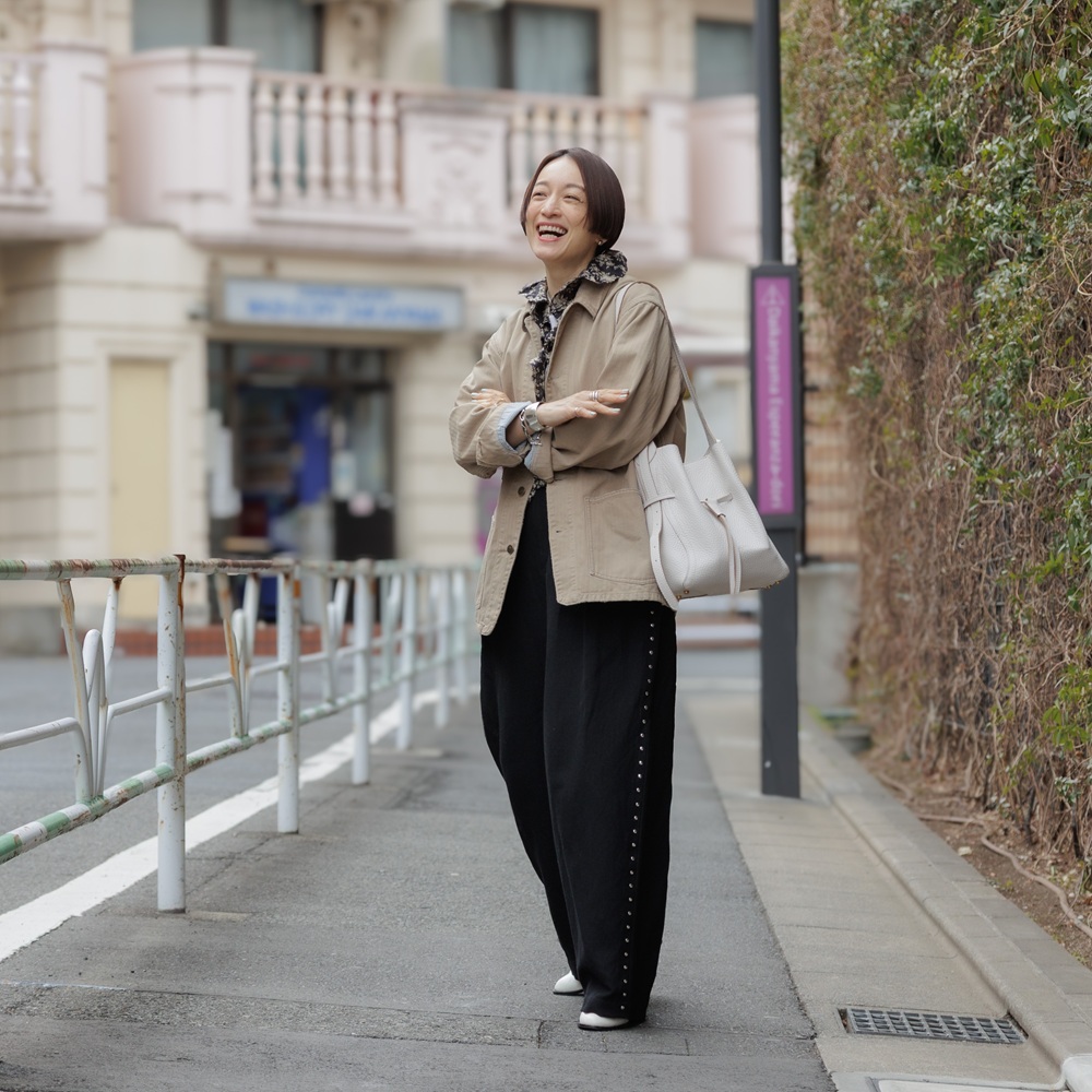 GIANNI CHIARINI  COLUMN INTERVIEW - 前編 -