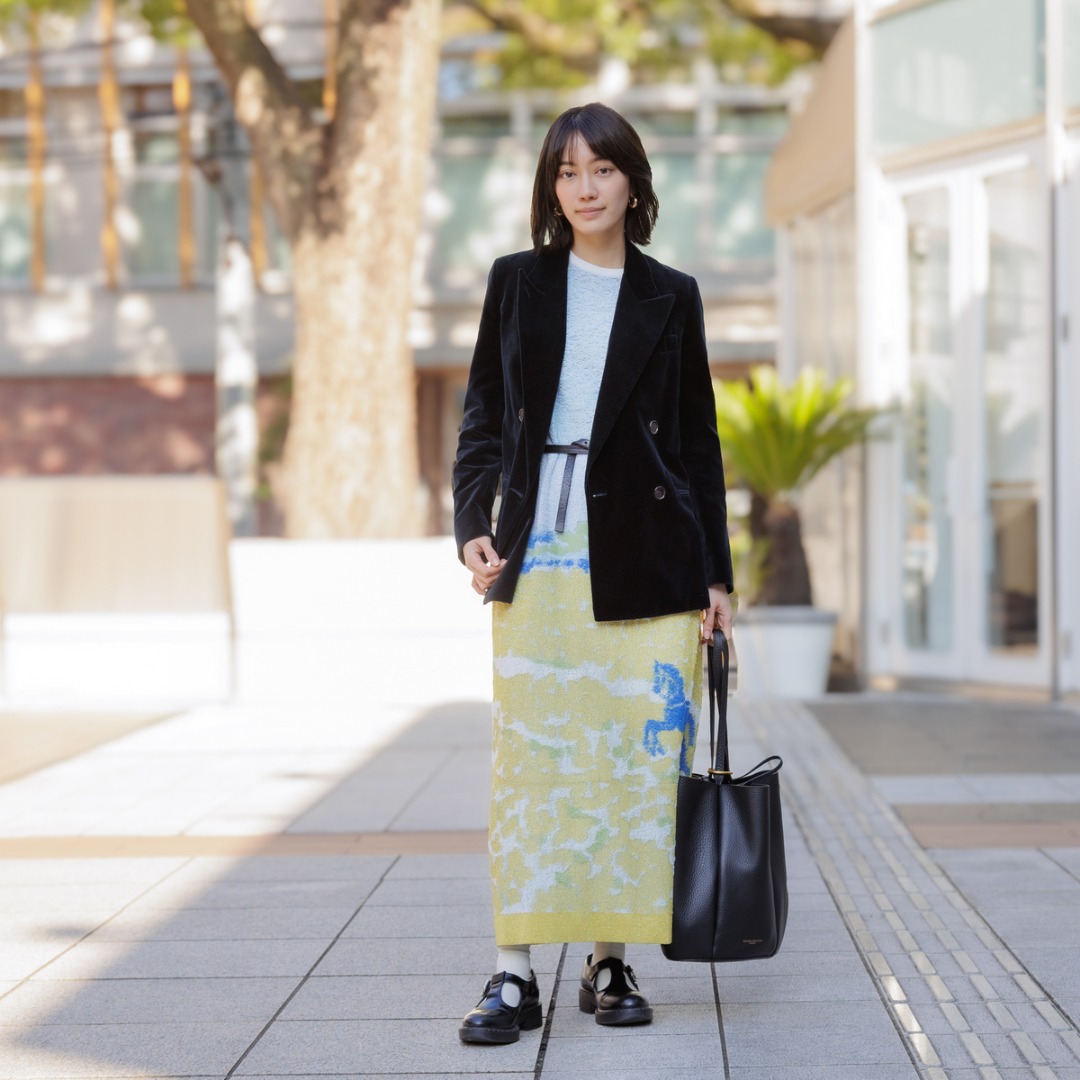 GIANNI CHIARINI COLUMN INTERVIEW - 前編 -