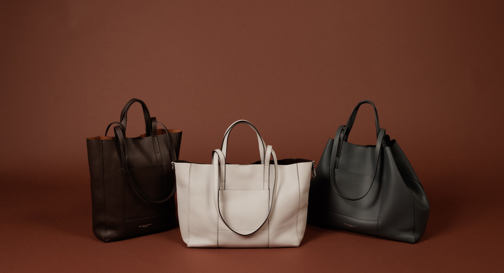 関税送料なし【GIANNI CHIARINI】CONSUELO トート ショルダー trim_ofany_itemdb3892dad24711e