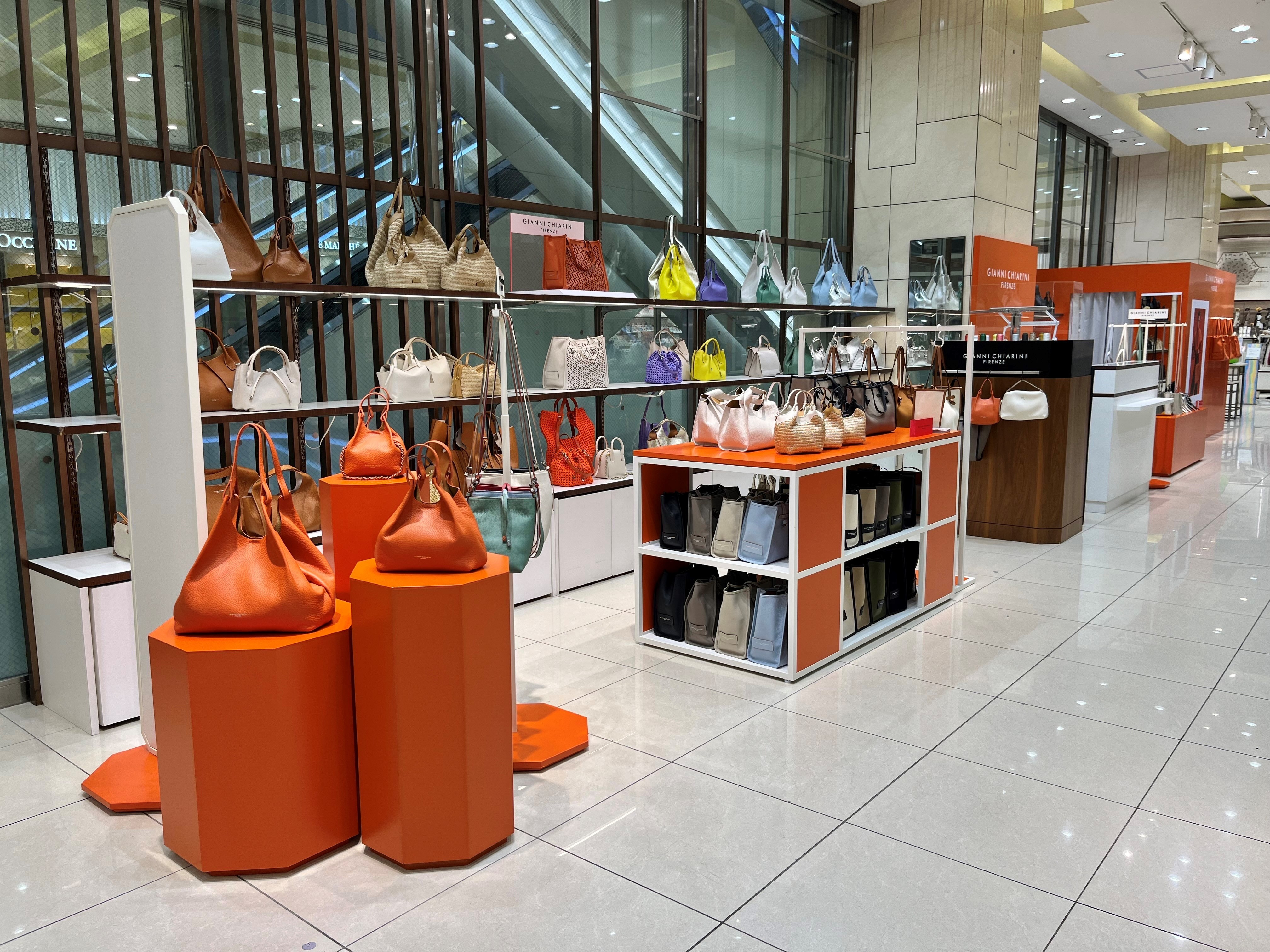 POP UP ジェイアール名古屋タカシマヤ店