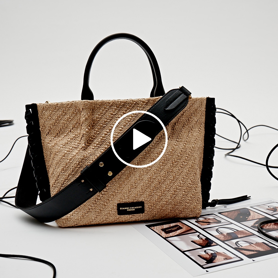 2021 Spring & Summer Collection｜GIANNI CHIARINI(ジャンニ