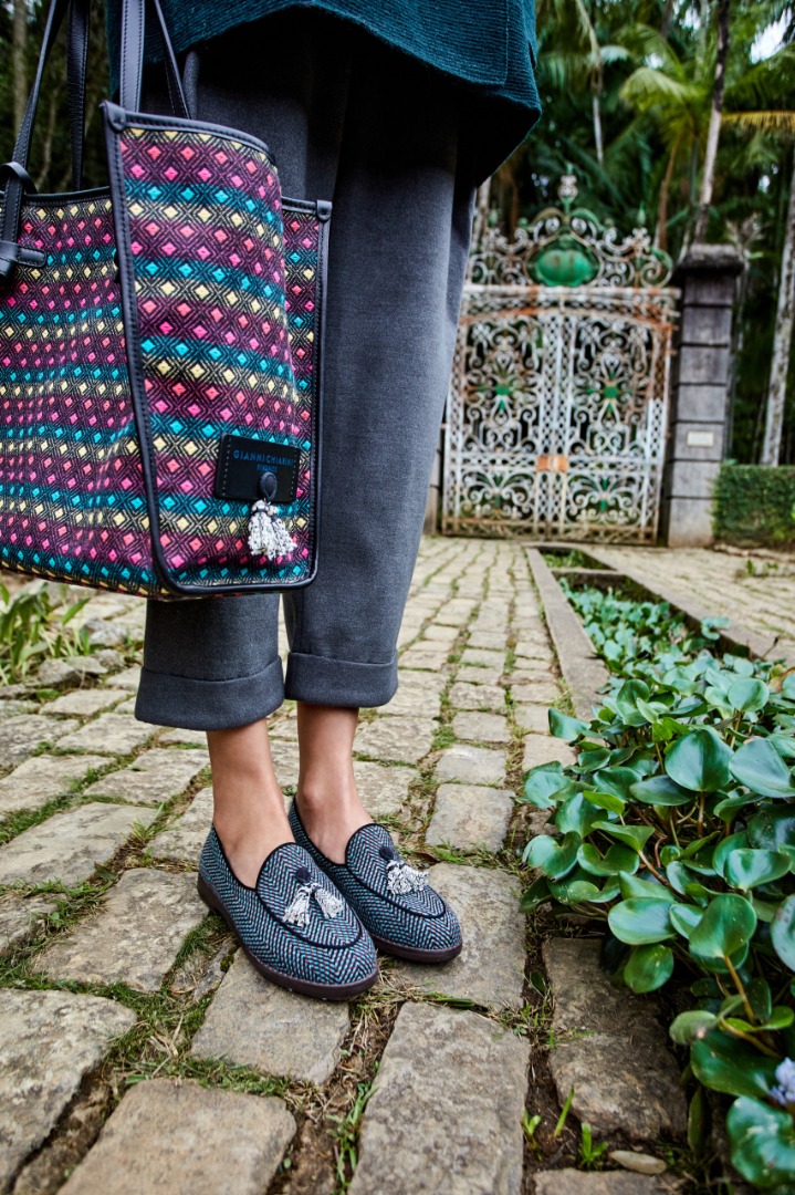 MARCELLA x DOTZ CAPSULE COLLECTION｜GIANNI CHIARINI(ジャンニ 